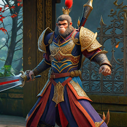 Wukong:Legend of Dark Myth Mod Apk