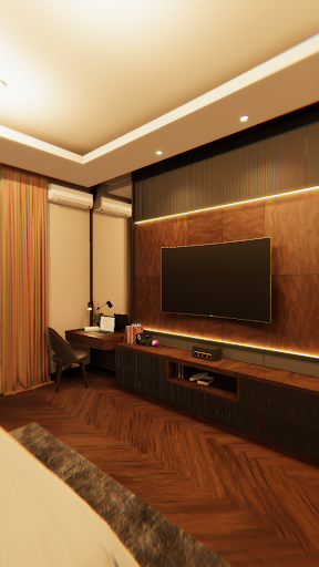 脱出ゲーム ModelRoom2