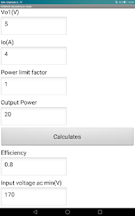 App preview