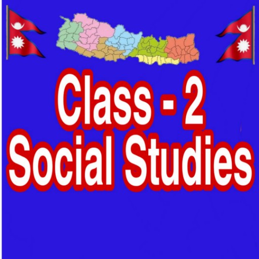 Class - 2, Social Studies Book
