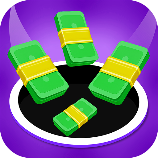 Money Hole - Business Tycoon logo