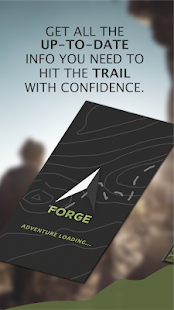 Forge: Hiking Maps 1.5.6 APK + Mod (Unlimited money) untuk android