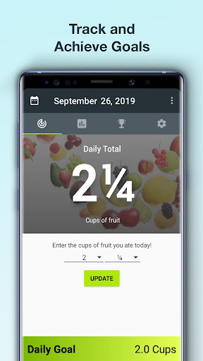 Get Fresh with Fruit Screenshot 1 - AppWisp.com