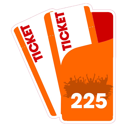 Ticket 225 logo