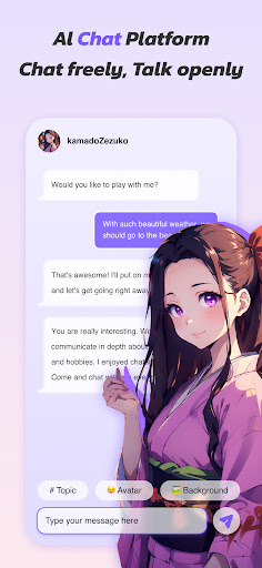 Anime Art - AI Art Generator - Art & Design - apps