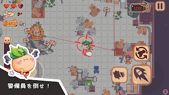 Game screenshot Turnip Boy Robs a Bank apk download