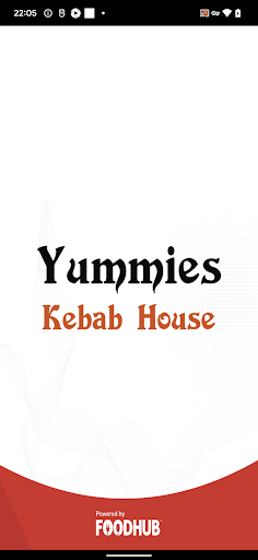 Android application Yummies Kebab and Curry House screenshort