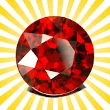 Gemstone and Crystal Power icon