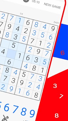 Sudoku: Classic Number Puzzlesのおすすめ画像2