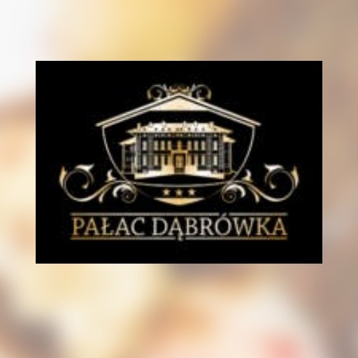Pałac Dąbrówka logo