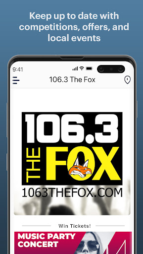 106.3 - The Fox Screen 3