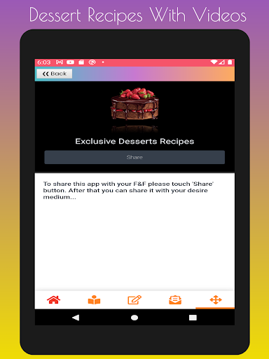 Dessert Recipes With Videos