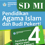 Cover Image of 下载 Buku PAI & BP Kelas 4 3.3.5 APK