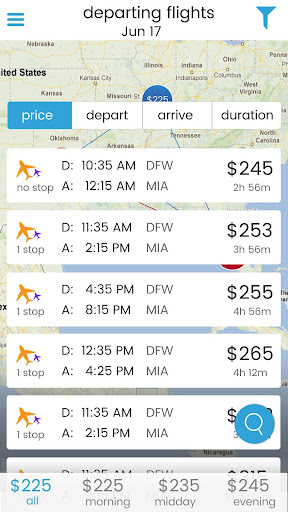 TripEasy Business Travel Screen 2