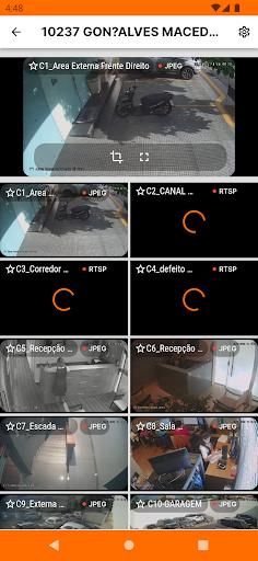 SOLSYSTEM Screen 3