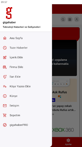 gigahaber Teknoloji Haberleri Screen 2