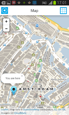 アムステルダムオフラインマップ、ガイドのおすすめ画像2