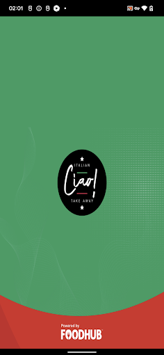 Android application Ciao screenshort