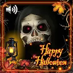 Cover Image of Download Greetings Halloween 1.2 APK