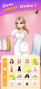 My Romance MOD APK: puzzle & episode (Unlimited Money) Download 5