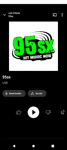 95SX Screenshot 3 - AppWisp.com