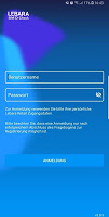 screenshot of SIM ID-Check by Lebara Retail