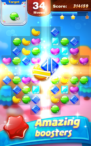 Sweet Candy Forest 9.10.0004 screenshots 4