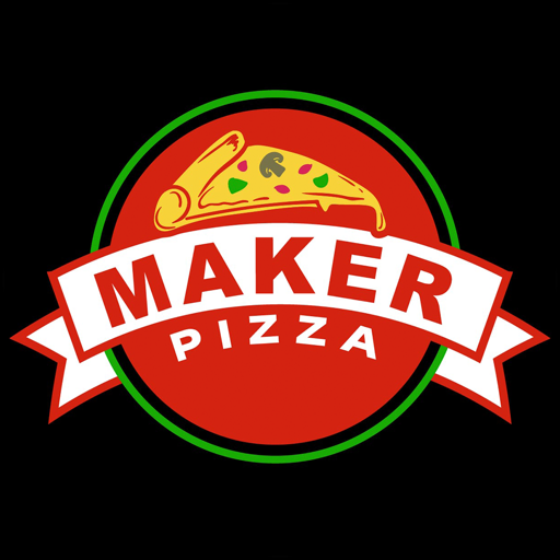 Maker Pizza logo