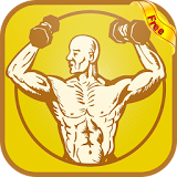Top Muscle Exercise icon