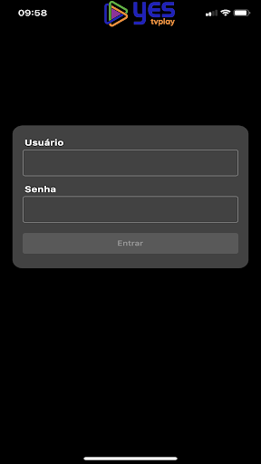 YES TVPLAY Screen 3