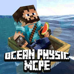 Icon image Ocean Physics Mod for MCPE