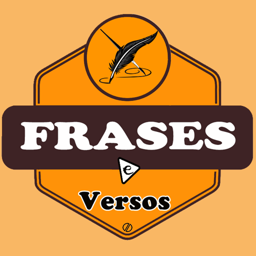Frases e Versos logo