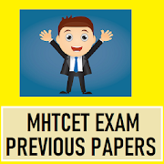 MHTCET EXAM PREVIOUS YEAR QUESTION PAPERS