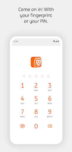 ING Investing Screen 2