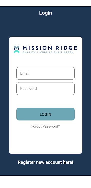 Misson Ridge - 1.0.0 - (Android)