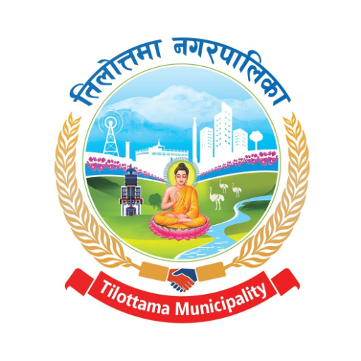 Tilottama 24/7 App logo