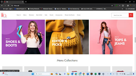 Screenshot image