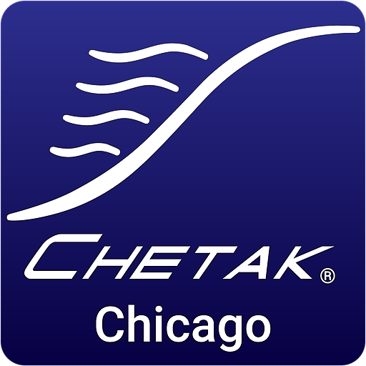 Chetak Chicago logo
