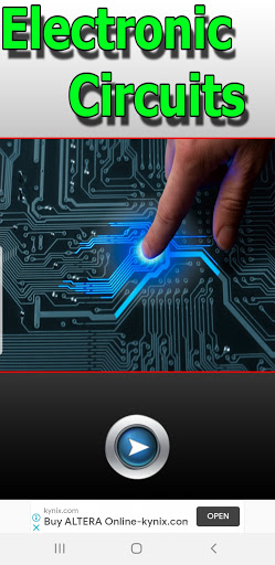 Android application Electronics Circuits screenshort