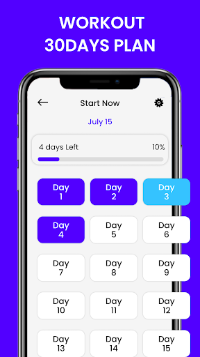 Weight Loss in 30 Days Screen 2