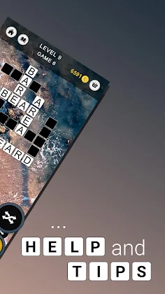 Wordalicious: Word puzzles - Screenshot 2