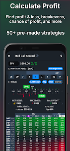 OptionStrat Options profit calculator v1.1.43 APK (Android app) Free For Andriod 1