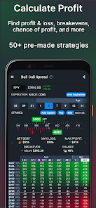 Optionstrat - Options Toolkit - Apps On Google Play
