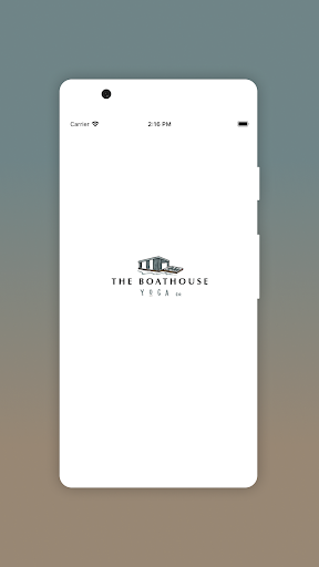 Android application The Boathouse Yoga Co screenshort