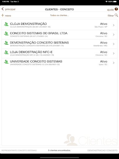 CMSales - Força de vendas