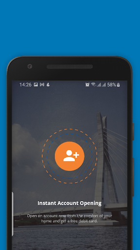 Android application CashConnect Mobile Banking screenshort