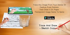 AR Drawing : Trace Sketch Copyのおすすめ画像1