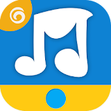 Ringtones for Android phone icon