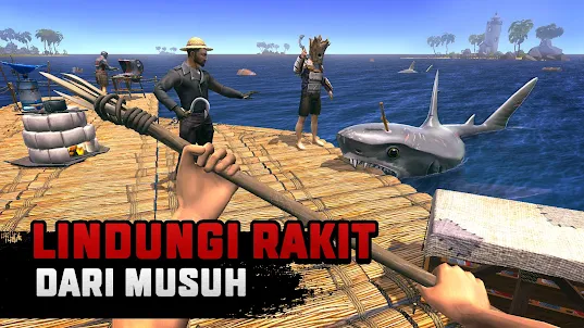 Raft® Survival: Multiplayer