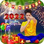 Cover Image of ダウンロード New Year Photo Editor 2022 1.1.2 APK